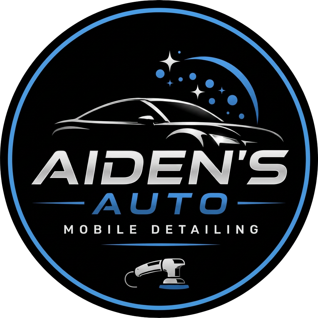 Aiden's Auto Mobile Detailing logo